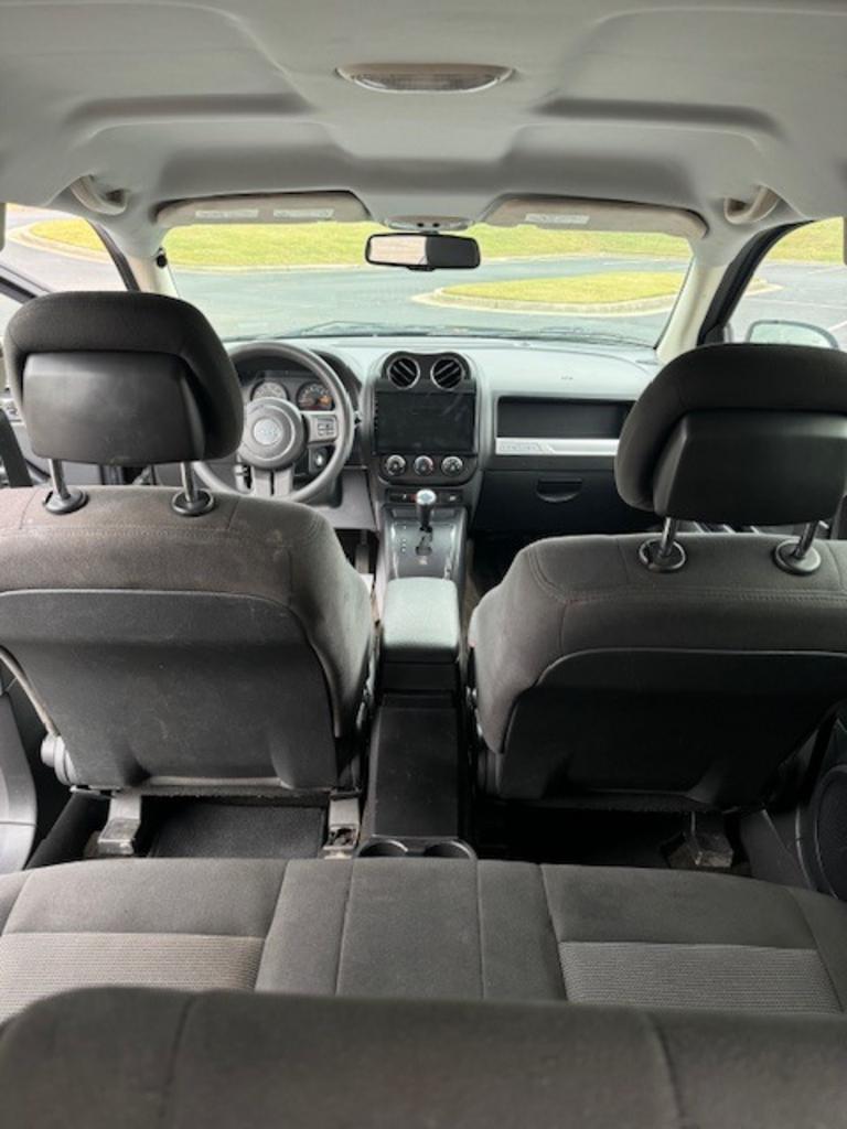 2016 Jeep Compass - $7,000
